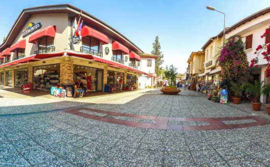 Gocek photos