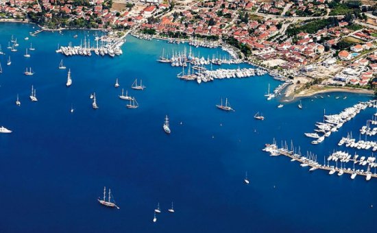 Gocek photos