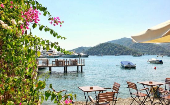 Gocek photos