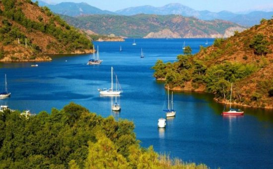 Gocek photos