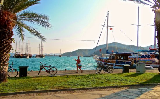 Gocek photos