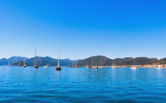 About Marmaris