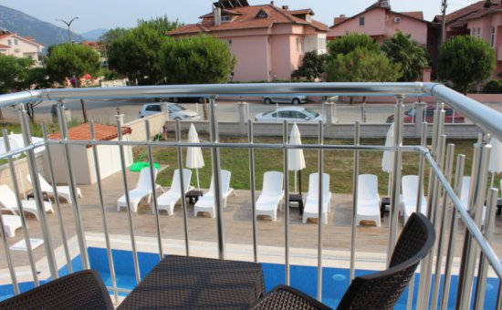 Dalyan Hotel Vespera. Dalyan hotel rooms