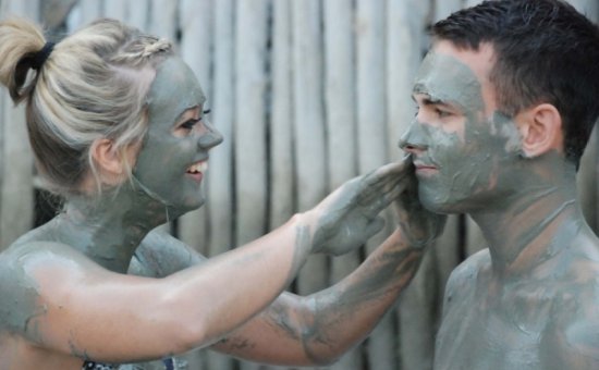 Dalyan mud baths