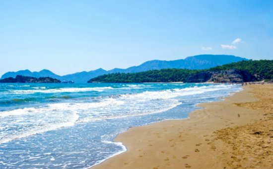 Dalyan boat tour