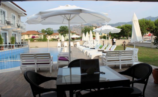 Dalyan Hotel Vespera