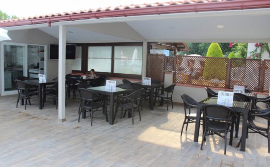 Dalyan Hotel Vespera