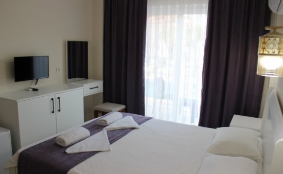 Dalyan Hotel Vespera. Standard room
