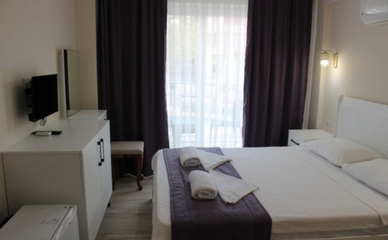 Dalyan Hotel Vespera. Standard room