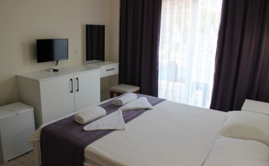 Dalyan Hotel Vespera