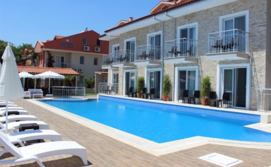 Dalyan Hotel Vespera
