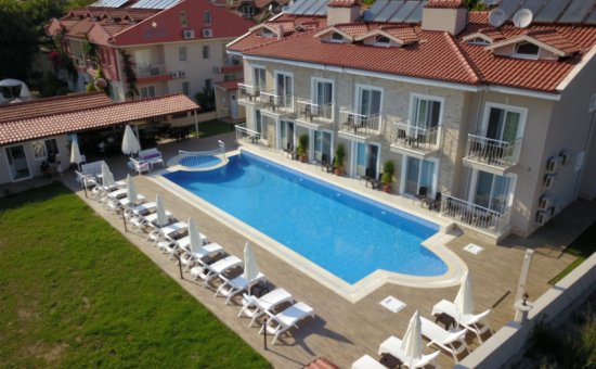 Dalyan hotels. Photos hotel Dalyan. Hotel accommodation in Dalyan