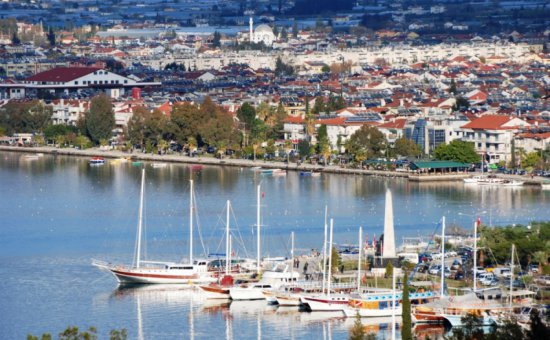 Fethiye fotoğrafları