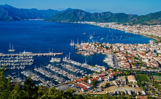 Marmaris fotoğrafları