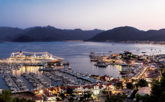 Marmaris fotoğrafları