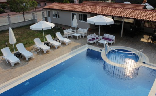 Dalyan Vespera Hotel. Dalyan hotel odaları