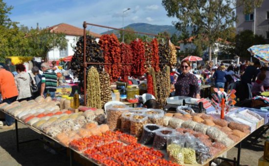 Sultaniye kaplıcası ve Köyceğiz