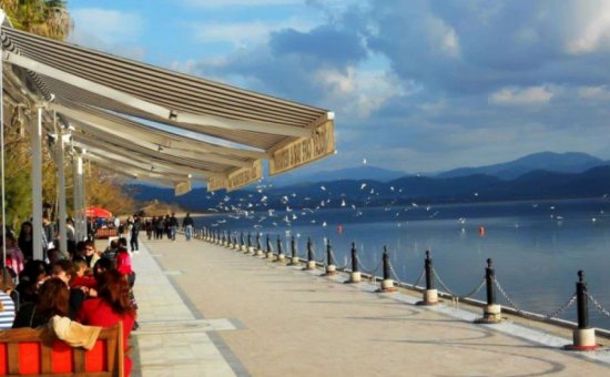 Sultaniye kaplıcası ve Köyceğiz
