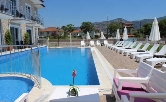 Dalyan Vespera Hotel