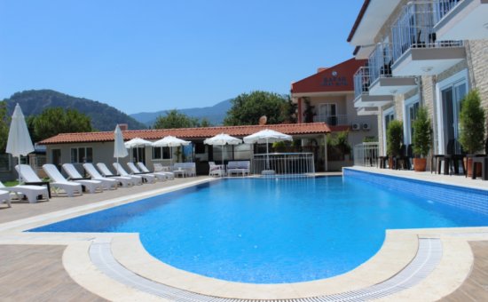 Dalyan Vespera Hotel