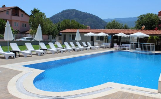 Dalyan Vespera Hotel