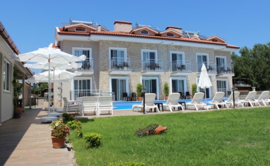 Dalyan Vespera Hotel