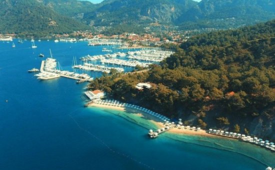 Göcek fotos